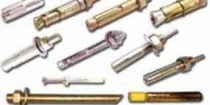 Anchor Bolts