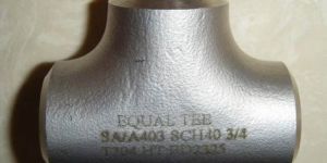 Buttweld Equal Tee