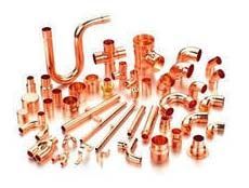Copper Pipe Fittings