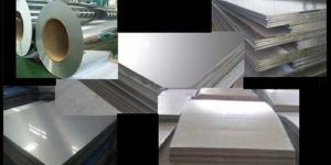 Duplex Steel Plates