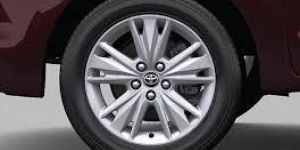 Alloy Wheel