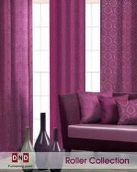 Roller Digital Print Curtain