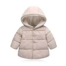Hooded Kids Wear