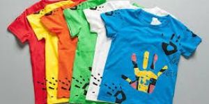 Kids Printed T-Shirts