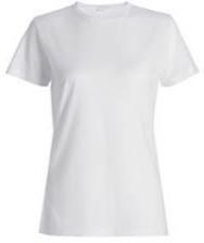 Ladies Round Neck T Shirt
