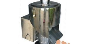 Potato Chips Machine