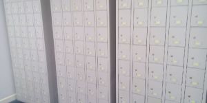 Hospital Lockers