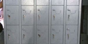 Metal Staff Lockers