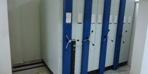 Mobile Storage Racks