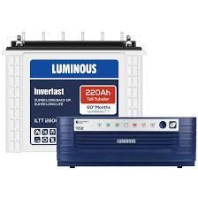 Luminous Inverter Batteries
