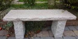 Stone Bench