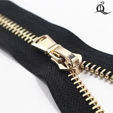 Metal Zippers