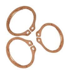 Copper Circlips