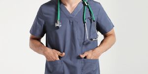 Mens Doctor Uniform