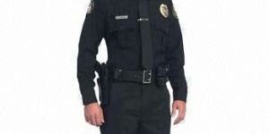 Mens Security Uniform