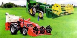 Mini Harvester