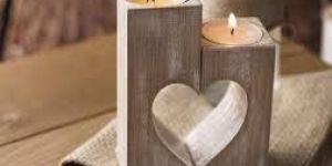 Gift Candle Holder