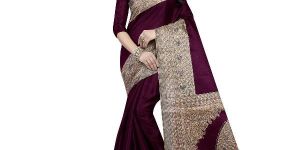 Bhagalpuri Silk Saree