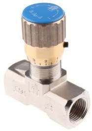 Flow Control Valve