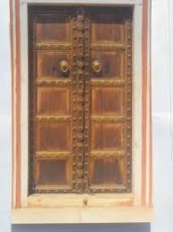 Antique Wooden Door