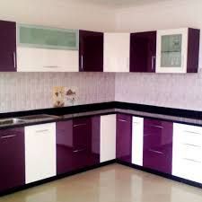 PVC Kitchen Cabinet