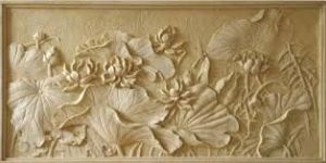 Sand Stone Wall Carving