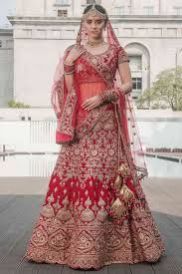 Wedding Lehenga