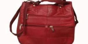 Stylish Ladies Rexine Bag