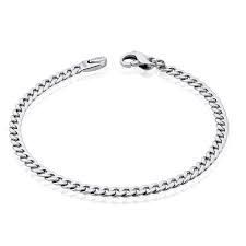 White Gold Bracelet