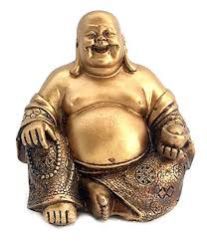 Laughing Buddha Statue