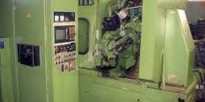 Gear Cutting Machine