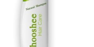 Natural Shampoo