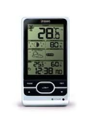 OREGON WEATHER STATION