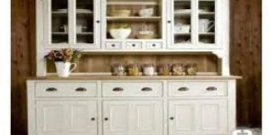 Wooden Crockery Unit