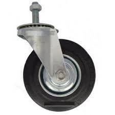 Rubber Castor Wheel