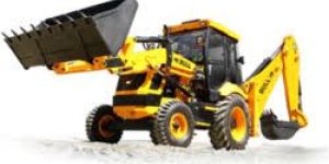 Bull Backhoe Loader