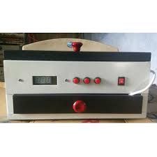 Polymer Stamp Making Machine