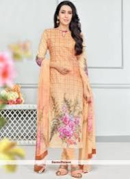 Cotton Salwar Kameez