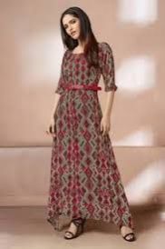 Rayon Kurti