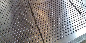 G I Perforated Sheet