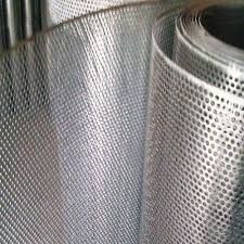 Gi Perforated Sheet