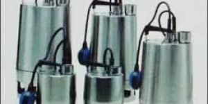 Drainer Pumps for Waste Water