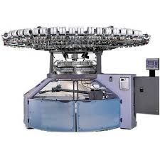 Circular Knitting Machine