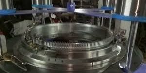 Wire Knitting Machine