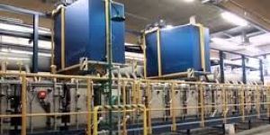 Tin Plating Plant