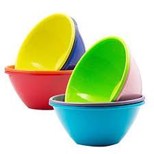 Plastic Bowls