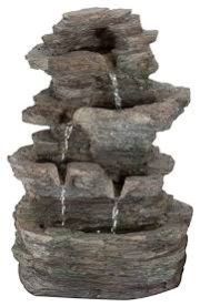Stone Water Fountain