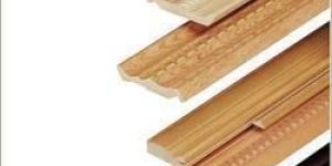 Teak Wood Design Moulding