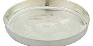 Silver Plate