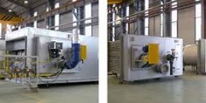 Industrial Combustion System